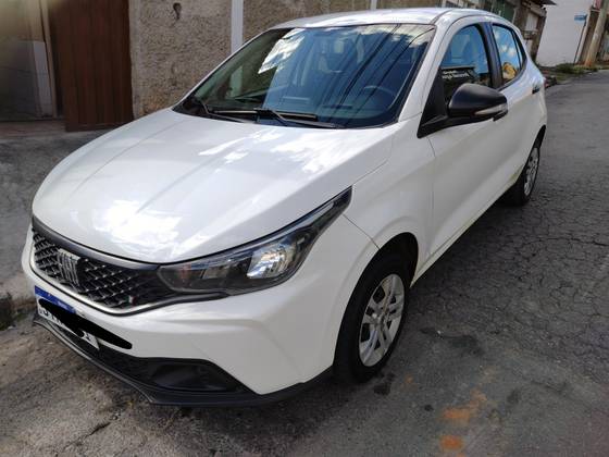 FIAT ARGO 1.0 FIREFLY FLEX MANUAL FIAT ARGO 1.0 FIREFLY FLEX MANUAL